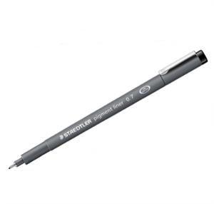 Imagem de Caneta Fineliner Pigment Liner 0.7Mm Pto - 308 07-9 04