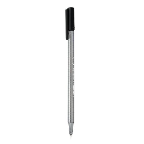 Imagem de Caneta Fineliner Triplus 0.3MM - Staedtler