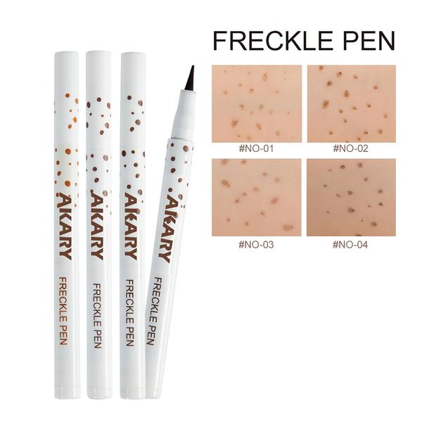 Imagem de Caneta Freckle Akary Professional Impermeável de Longa Duração