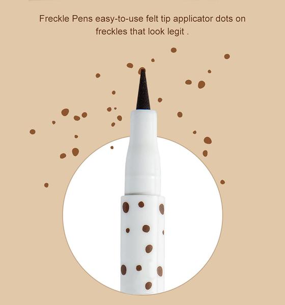 Imagem de Caneta Freckle Akary Professional Impermeável de Longa Duração