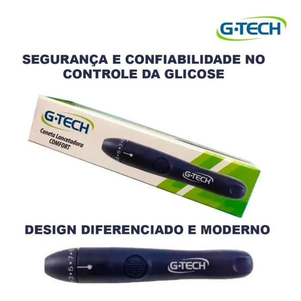 Imagem de Caneta G-tech Comfort