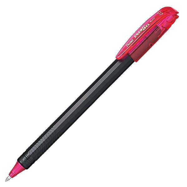 Imagem de Caneta gel 0.7 pink ENERGEL Pentel