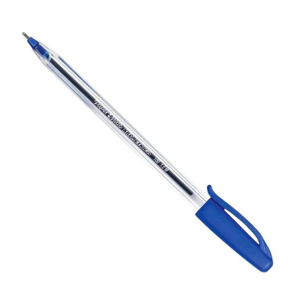 Imagem de Caneta Gel 0.7Mm Azul 01 Unidade - Paper Mate