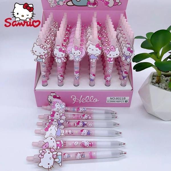 Imagem de Caneta Gel Kawaii Sanrio Hello Kitty Sortida - 1Un