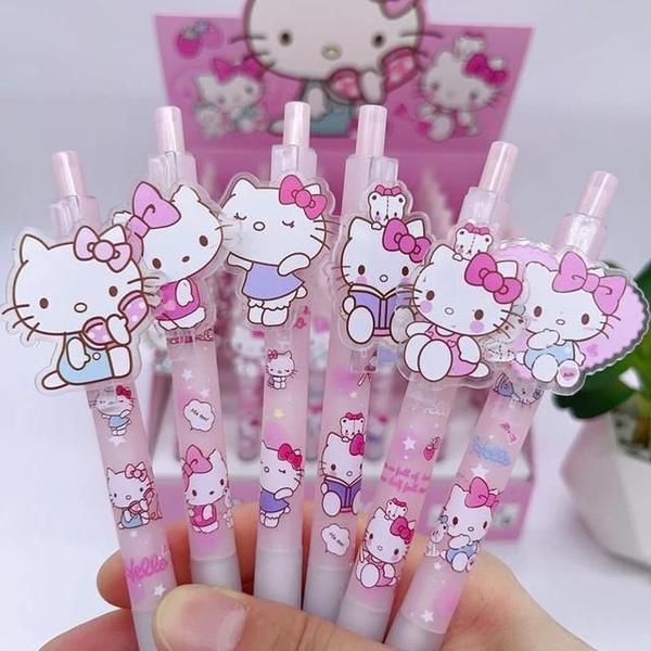 Imagem de Caneta Gel Kawaii Sanrio Hello Kitty Sortida - 1Un