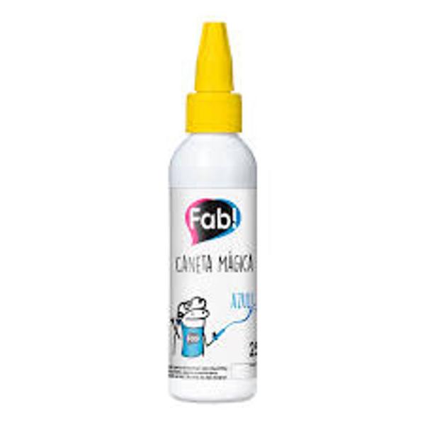 Imagem de Caneta gel magica azul fab 60g