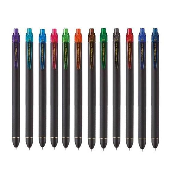 Imagem de Caneta Gel Retrátil Energel Black 0,7 mm Marrom Pentel