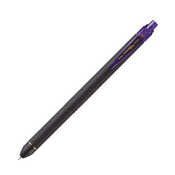 Imagem de Caneta Gel Retrátil Energel Black 0,7 mm Violeta Pentel