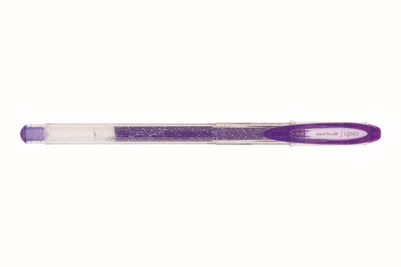 Imagem de Caneta Gel Signo Sparkling 1.0 mm - Uni Ball