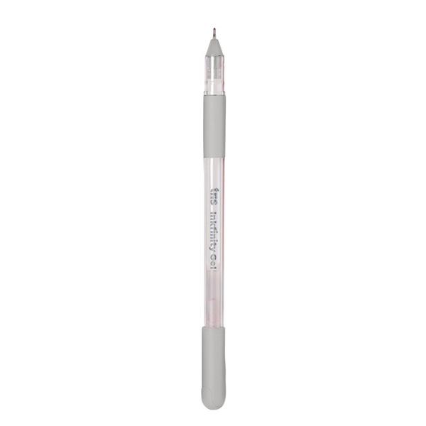 Imagem de Caneta Gel Tris Inkfinity Pastel 1.0mm Branco