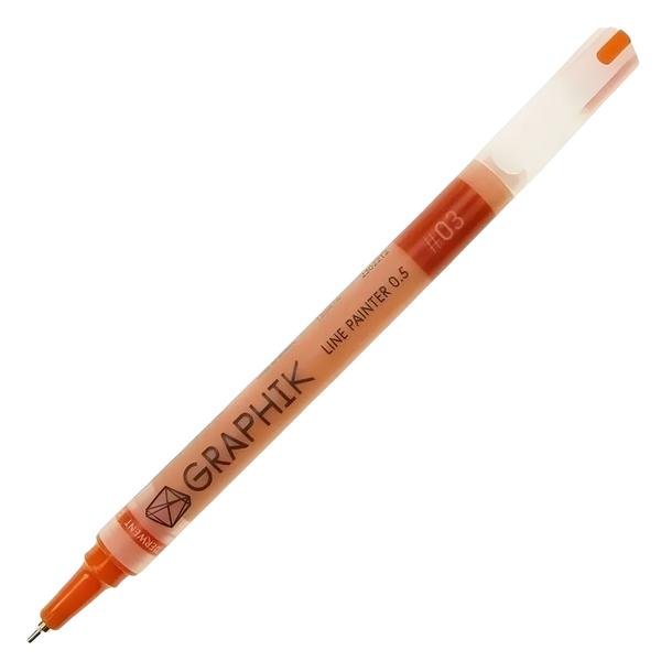 Imagem de Caneta Graphik Line Painter 0.5Mm Derwent Escolha a Cor