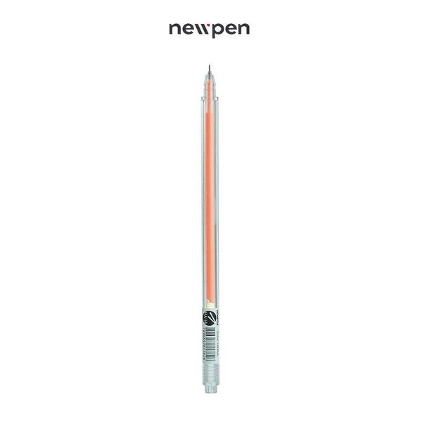 Imagem de Caneta Hashi Gel Pen 0,5mm Laranja - Newpen