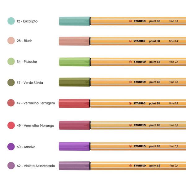 Imagem de Caneta Hidrografica Point 88 Stabilo