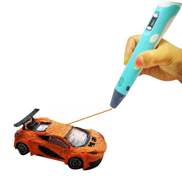 Imagem de Caneta Impressora 3d Drawing Pen 3d