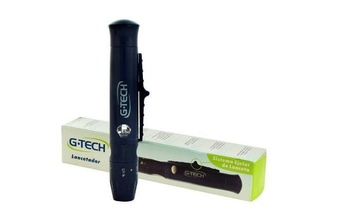 Imagem de Caneta lancetadora mini            //g-tech