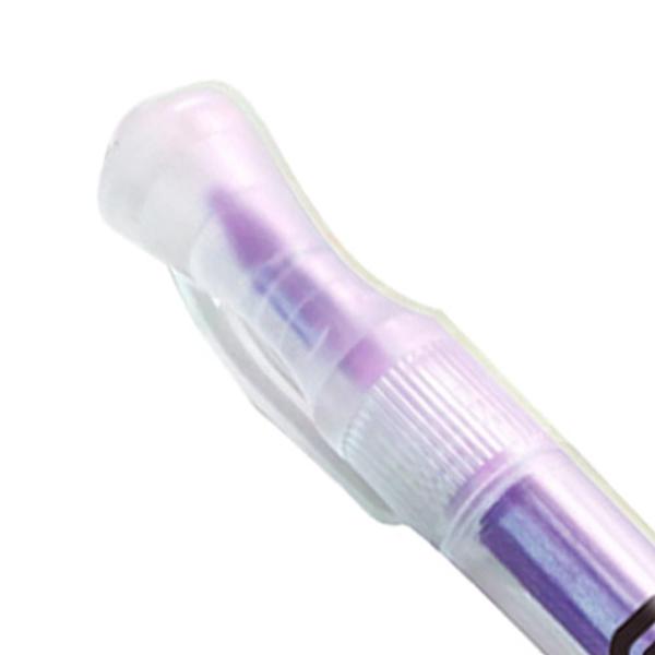 Imagem de Caneta Marca Texto 4Mm Office Roxo Neon 12Und Lyke