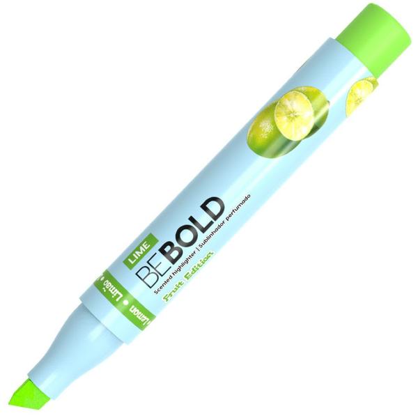 Imagem de Caneta Marca Texto Be Bold Fruit Edition Lime Newpen