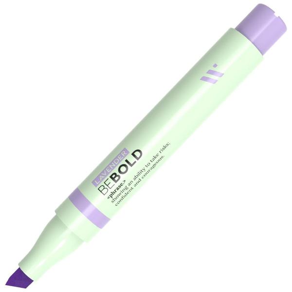 Imagem de Caneta Marca Texto Be Bold Lavender Newpen