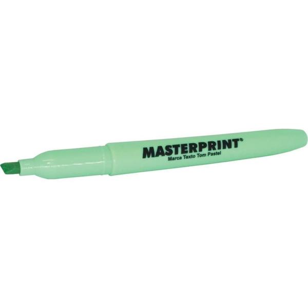 Imagem de Caneta Marca Texto MP 612 Pastel Verde