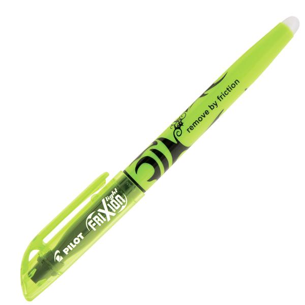 Imagem de Caneta Marca Texto Pilot Apagável Frixion Light Verde