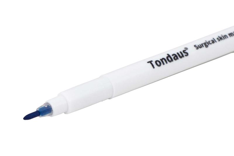 Imagem de Caneta Marcação Tondaus Ponta Grossa 1.0Mm Tr04 10 Unidades