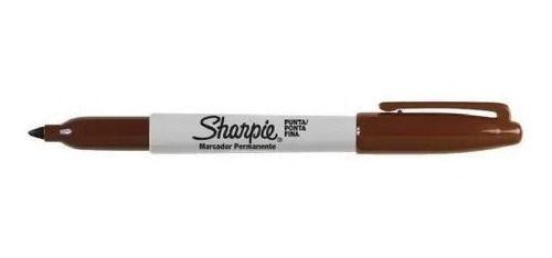 Imagem de Caneta Marcador Permanente Fine Sharpie Original - Unidade