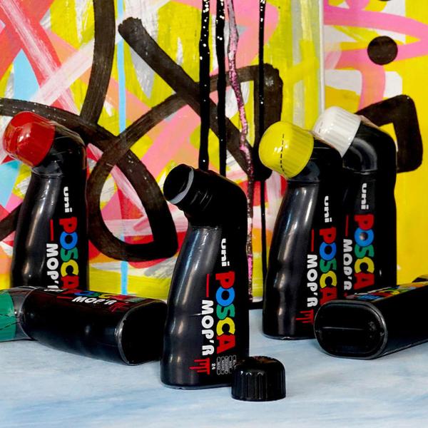 Imagem de Caneta Marcador Posca Mop'R Uniball