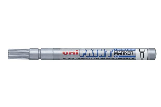 Imagem de Caneta Marcador Uni Paint Marker Px-21