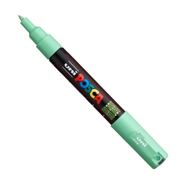 Imagem de Caneta Marcador Uni Posca PC-1M Verde Claro