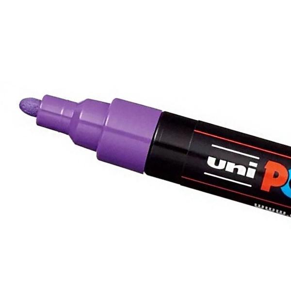 Imagem de Caneta Marcador Uni Posca PC-5M Violeta