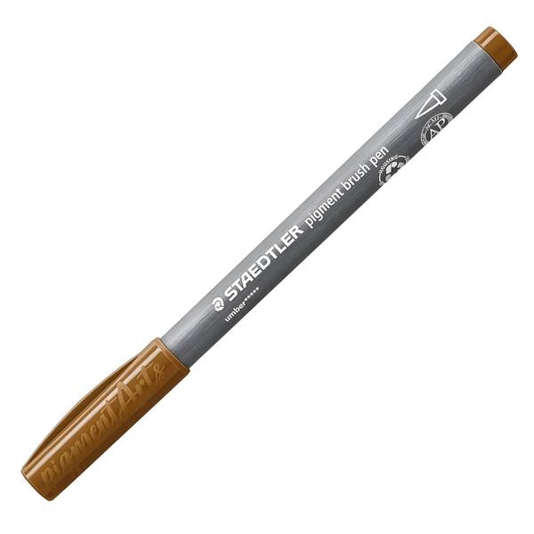 Imagem de Caneta Marcadora Pigment Brush Staedtler Escolha a Cor