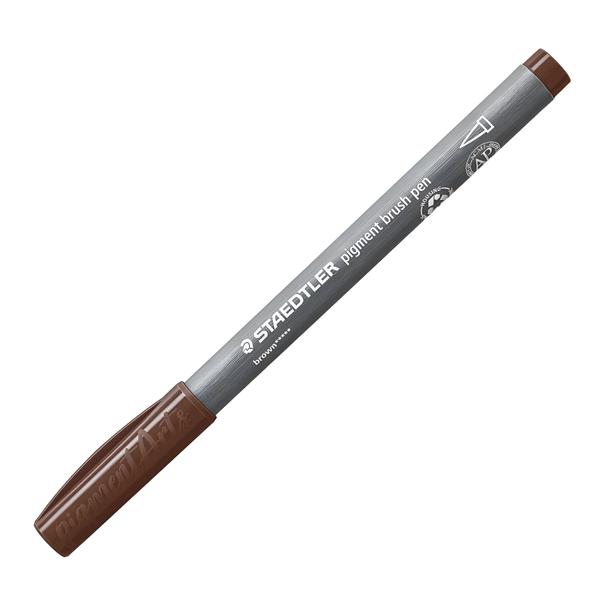 Imagem de Caneta Marcadora Pigment Brush Staedtler Escolha a Cor