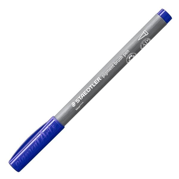 Imagem de Caneta Marcadora Pigment Brush Staedtler Escolha a Cor