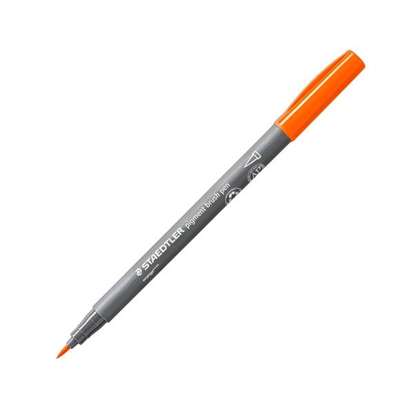 Imagem de Caneta Marcadora Pigment Brush Staedtler Escolha a Cor