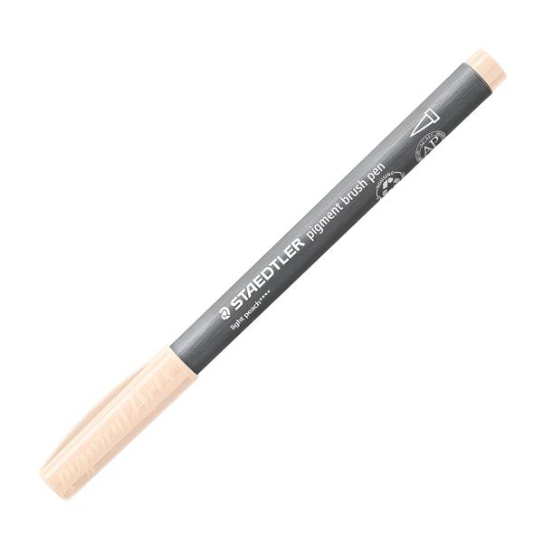 Imagem de Caneta Marcadora Pigment Brush Staedtler Escolha a Cor