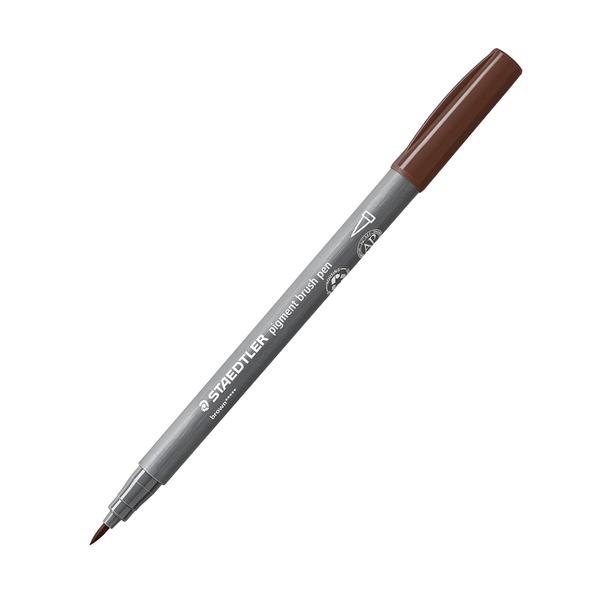 Imagem de Caneta Marcadora Pigment Brush Staedtler Escolha a Cor