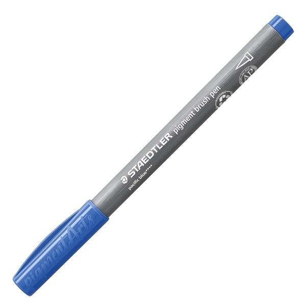 Imagem de Caneta Marcadora Pigment Brush Staedtler Escolha a Cor