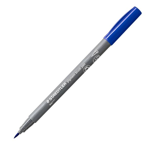 Imagem de Caneta Marcadora Pigment Brush Staedtler Escolha a Cor