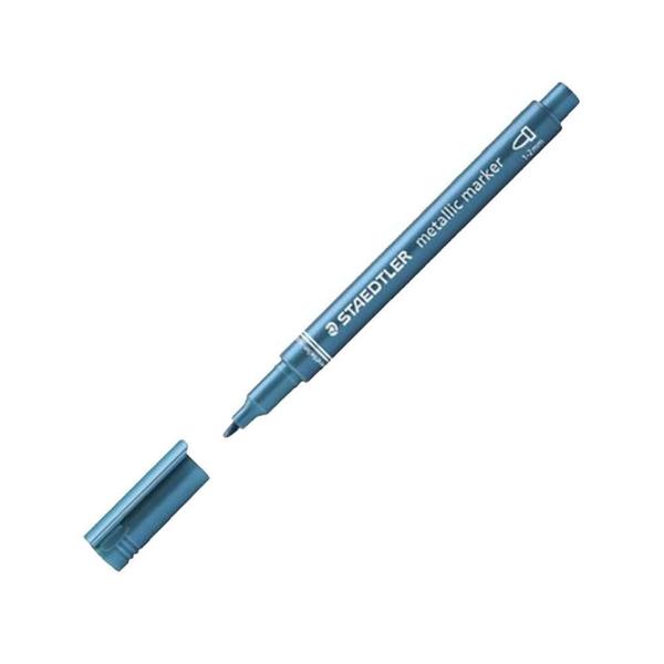 Imagem de Caneta Metálica Azul 8323 Staedtler