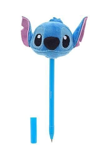 Imagem de Caneta Molin 0.7 Stitch face plush