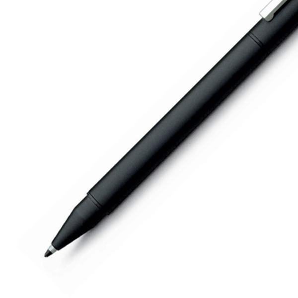 Imagem de Caneta Multifunções Lamy Logo Twin Pen Ponta M/0.5Mm Preto Fosco Unidade