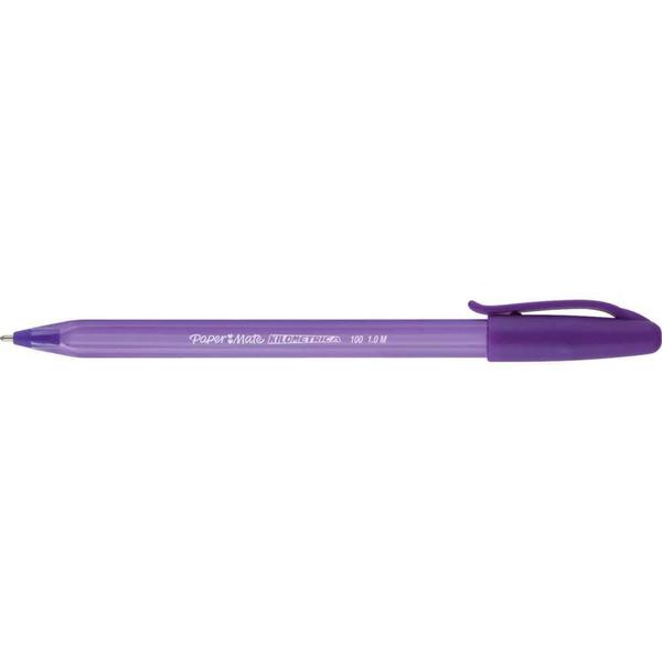 Imagem de Caneta Paper Mate Kilometrica 100 1.0 M - Roxo