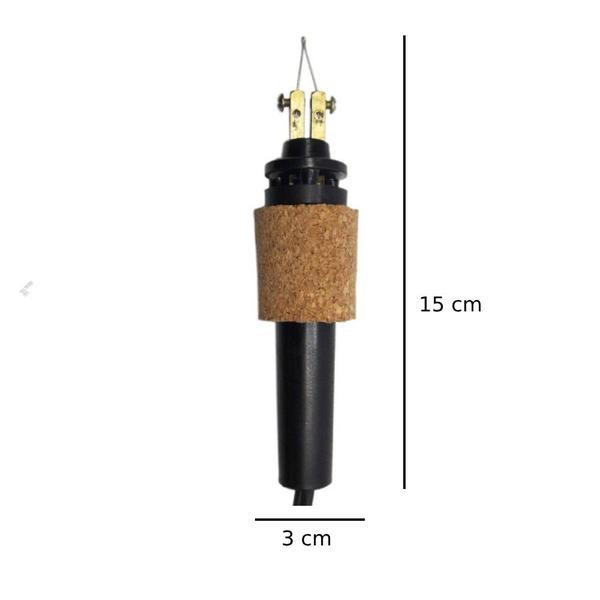 Imagem de Caneta para Pirógrafo Palante Piropen-3