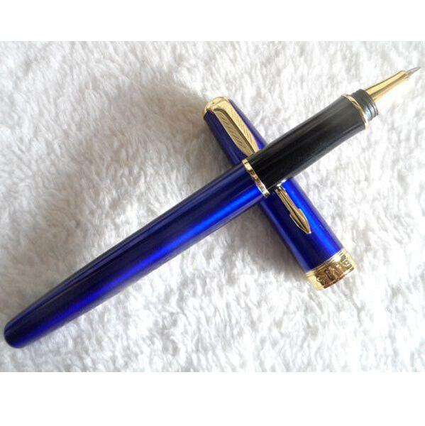 Imagem de Caneta Parker Metal Sonnet NIB IM RollerBall Made In France 0.7mm