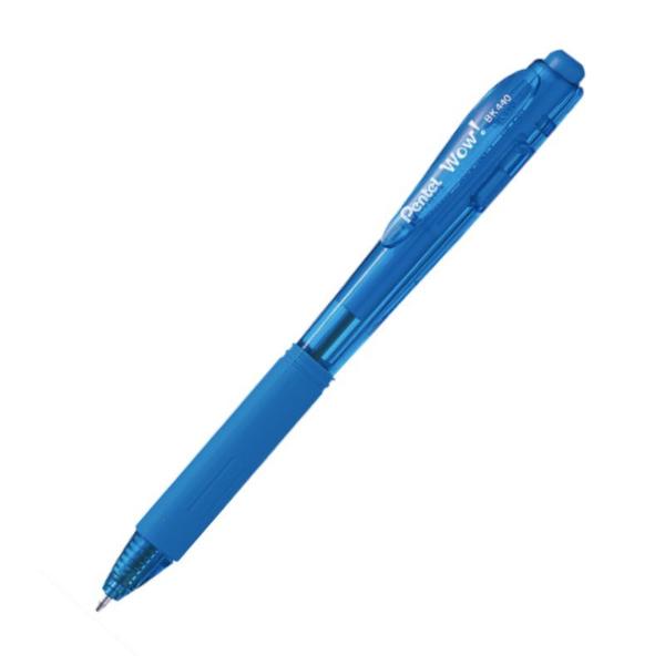 Imagem de Caneta PENTEL  Esferográfica Wow 1.0 mm Retrátil