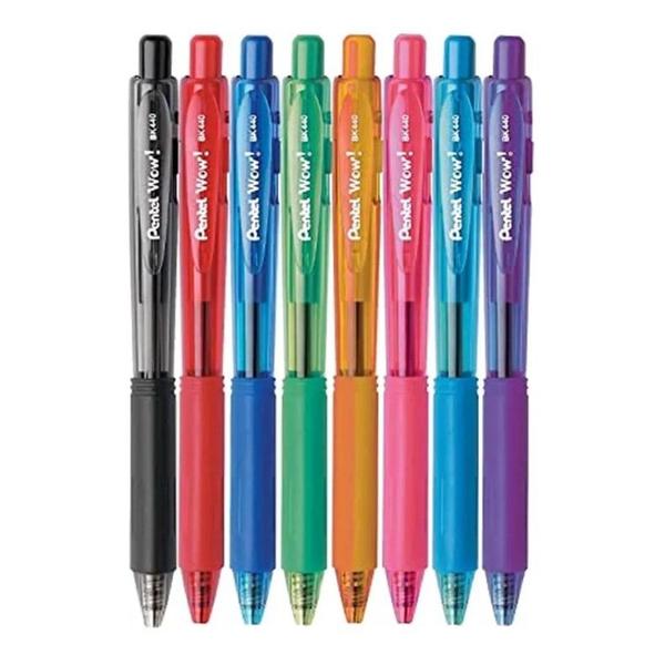 Imagem de Caneta PENTEL Esferográfica Wow 1.0mm