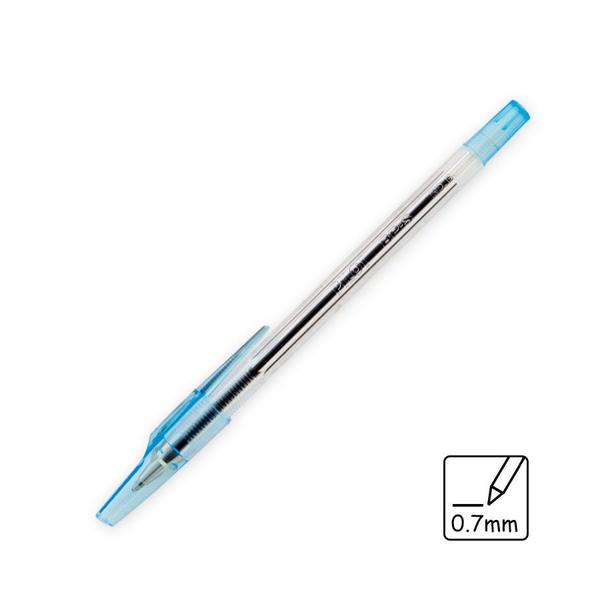 Imagem de Caneta Pilot 0.7 BP-S glass azul