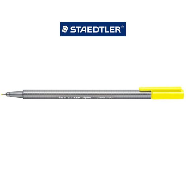 Imagem de Caneta Ponta Fina Fineliner Triplus STAEDTLER 0.3mm