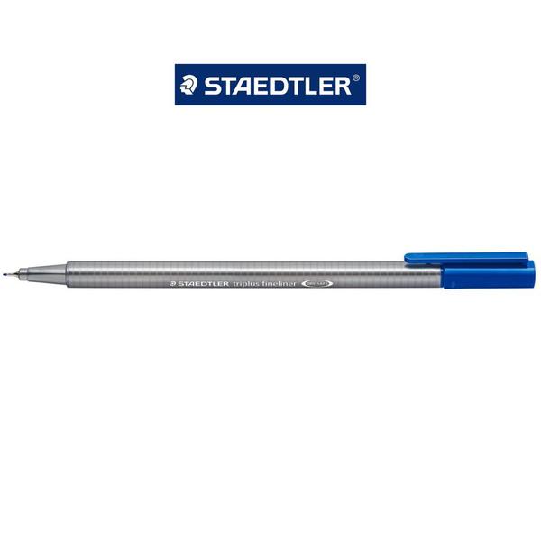 Imagem de Caneta Ponta Fina Fineliner Triplus STAEDTLER 0.3mm