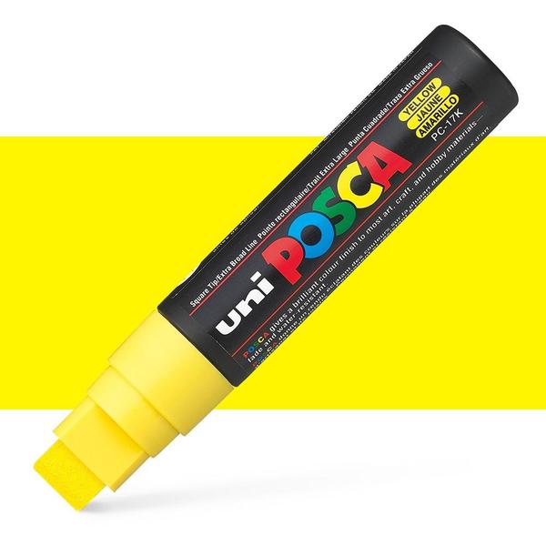 Imagem de Caneta Posca PC-17K Amarelo